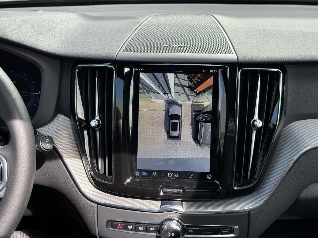 Volvo XC60 t8 455pk recharge black edition| full options !!