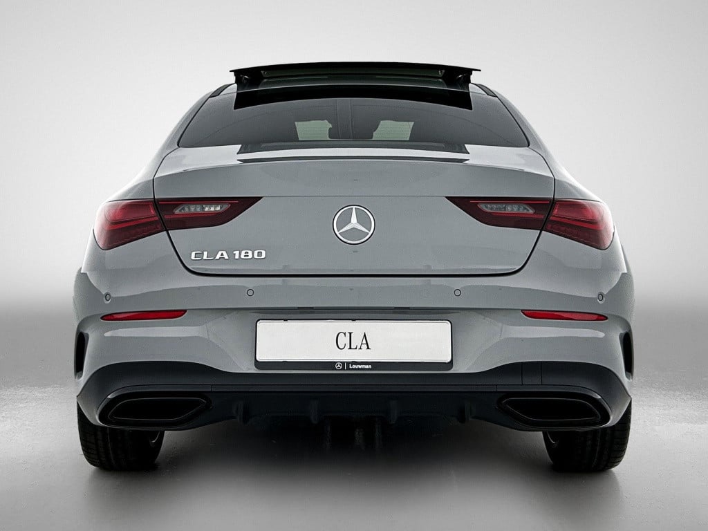 Mercedes-Benz Cla 180 business solution amg | amg line plus pakket | antidi