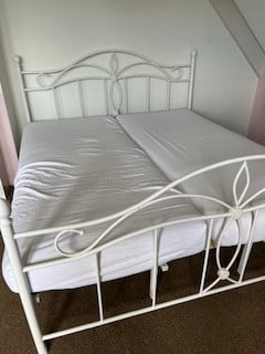 2-persoonsbed