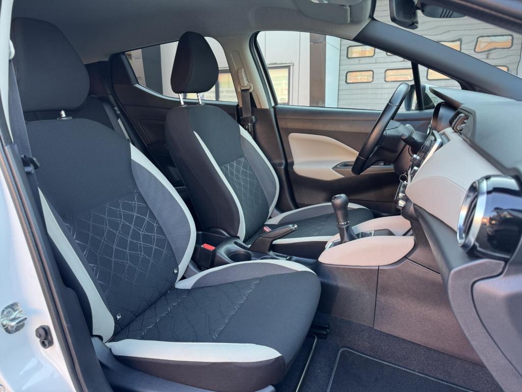 Nissan Micra 1.0 ig-t n-connecta connect pack