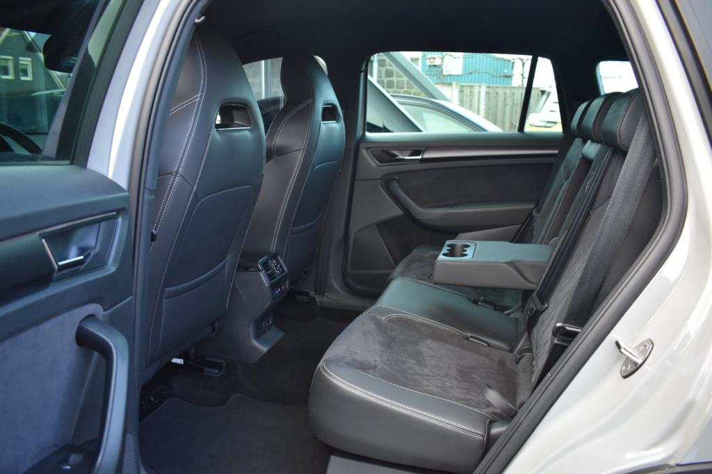 Skoda Kodiaq 1.5 tsi sportline | mj21 | trekhaak | camera | adapt. cruise c