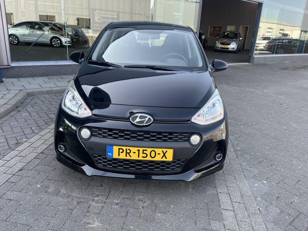 Hyundai I 10 1.0i go! 2017