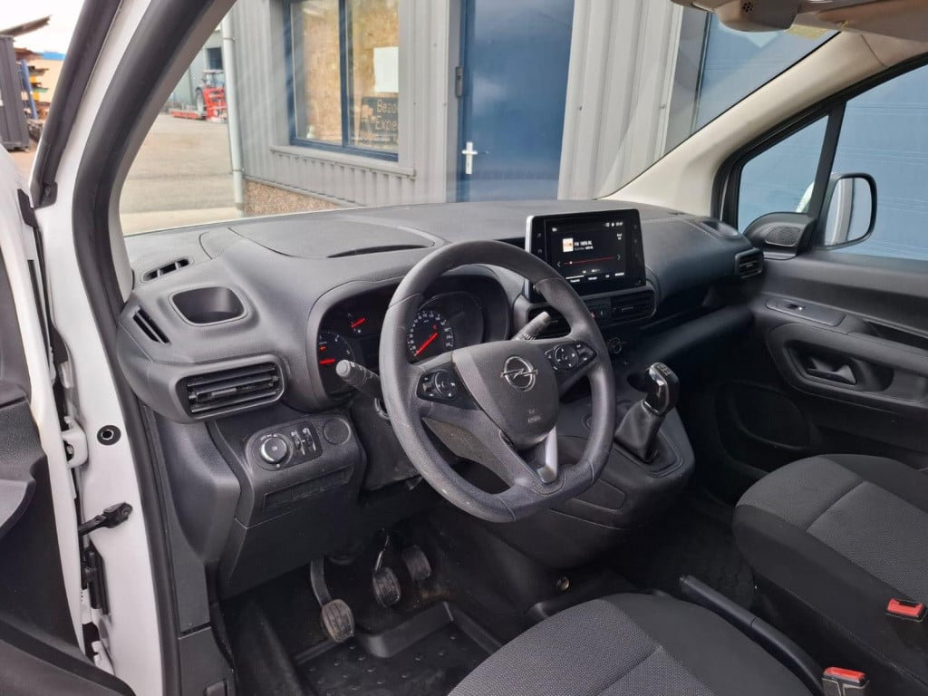 Opel Combo 1.6d l1h1 edition airco / cruise controle / navi / imperial / tr