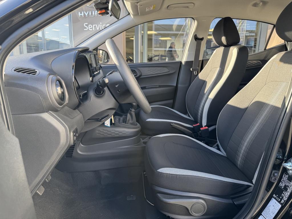 Hyundai I 10 1.0 comfort | direct leverbaar | actie prijs! | my25