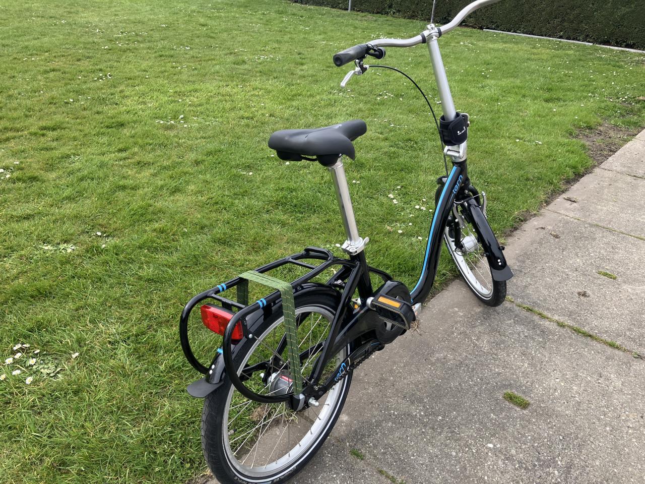 Vouwfiets Tern swoop duo