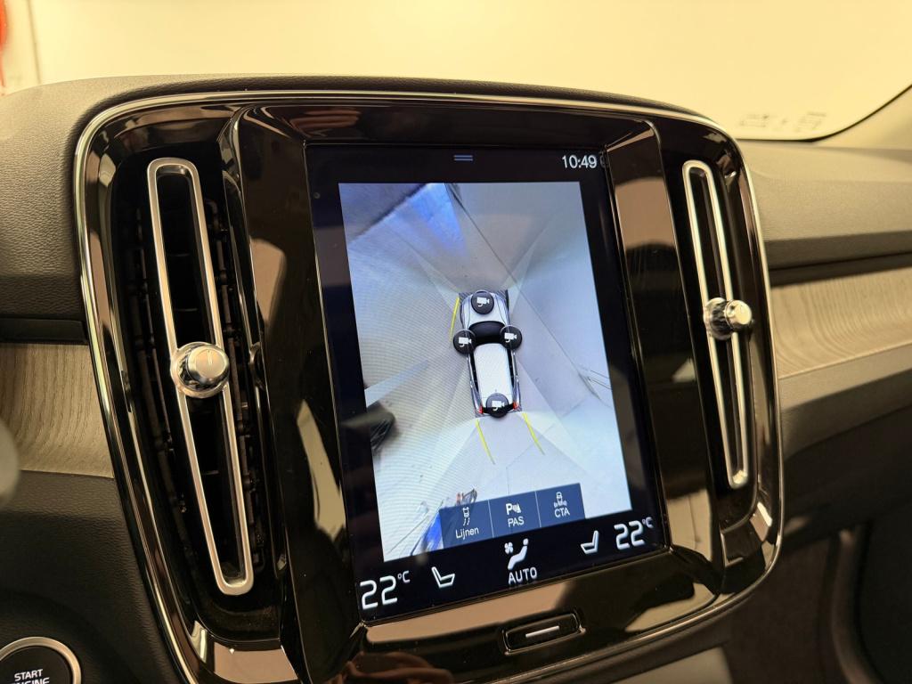 Volvo XC40 1.5 t5 recharge inscription | trekhaak | panoramadak | h&k | thu