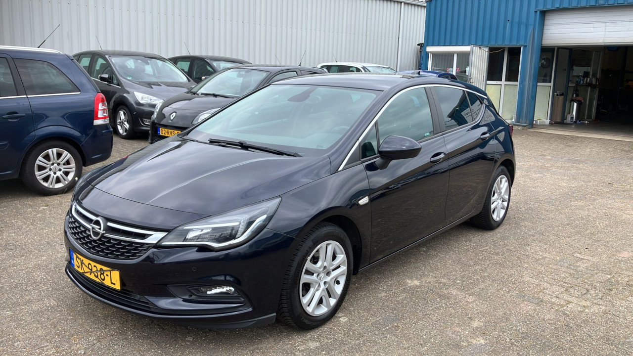 Opel astra 1.0 online edition 2018