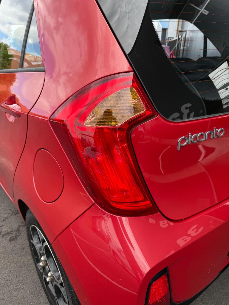 Kia Picanto 1.0 cvvt comfortline - stoelverwarming