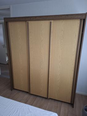 Traplift, Bed,  Kast