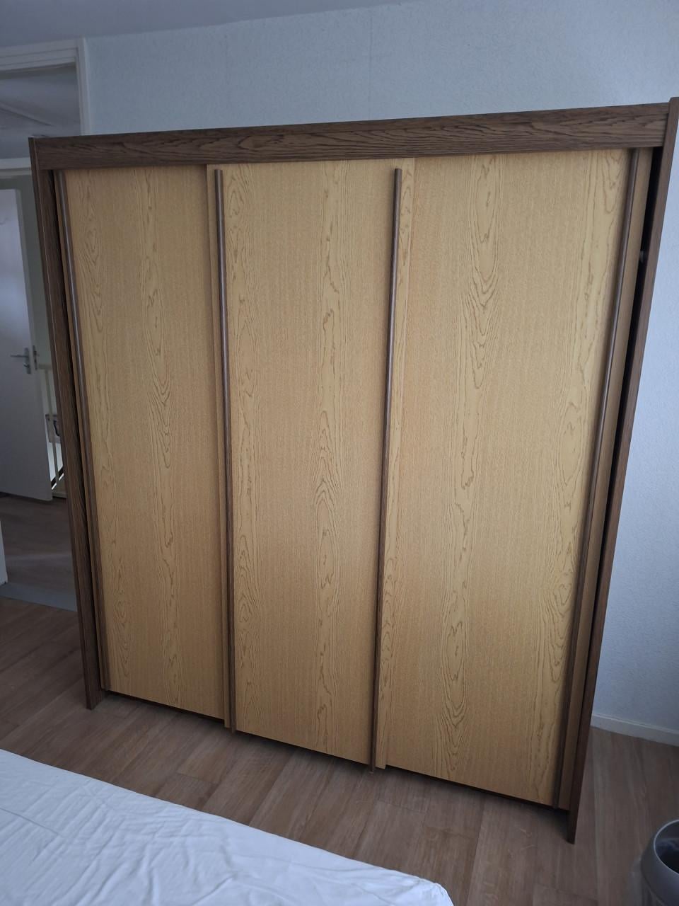 Traplift, Bed,  Kast