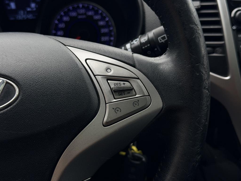 Hyundai Ix20 1.6i i-catcher | camera | trekhaak | cruise control | open dak