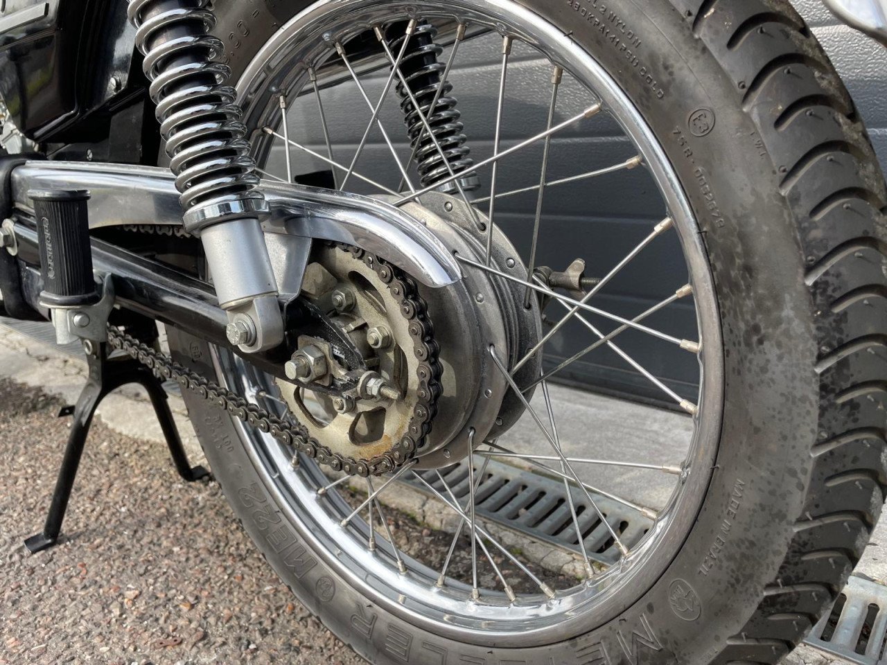 Zundapp 517-20 KS supersport
