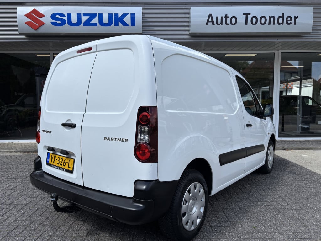 Peugeot Partner 120 1.6 hdi 75 l1 xr