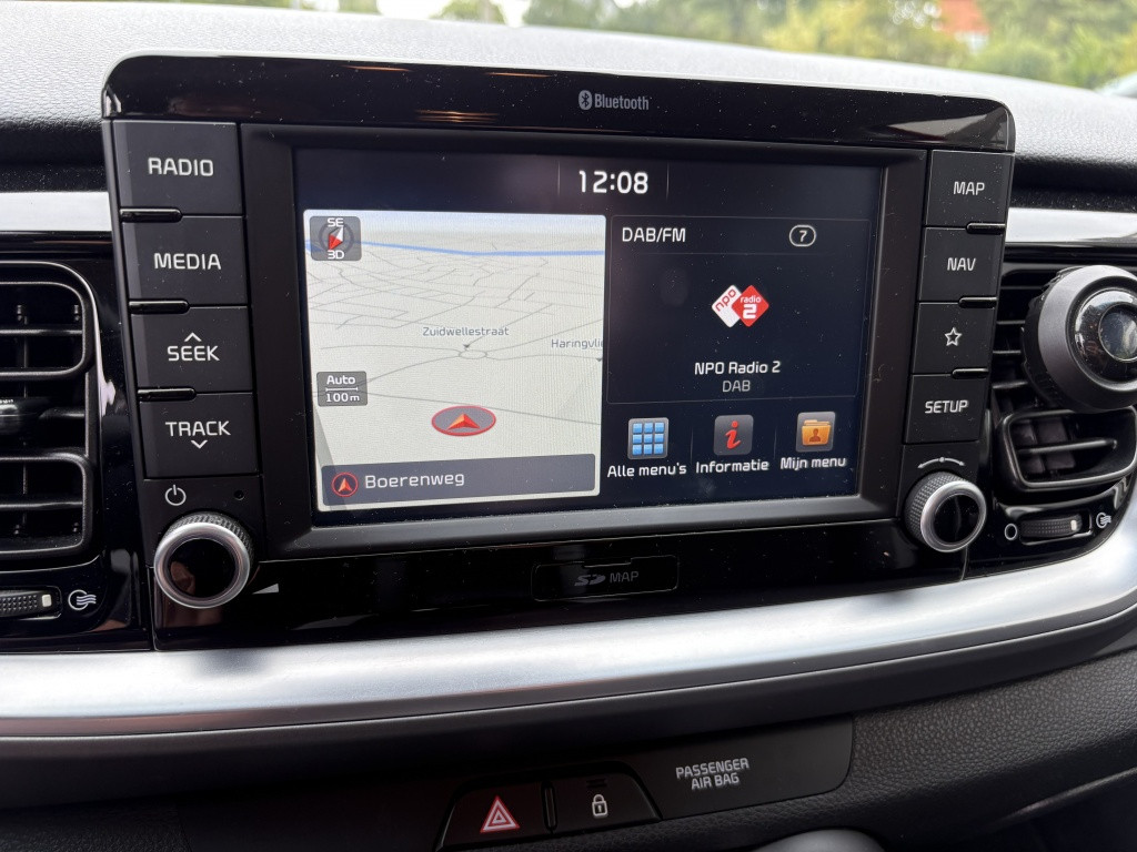 Kia Stonic 1.0 t-gdi exec.line