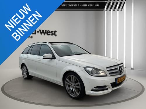 Mercedes-Benz C-Klasse estate 300 cdi 4 matic pano acc leder