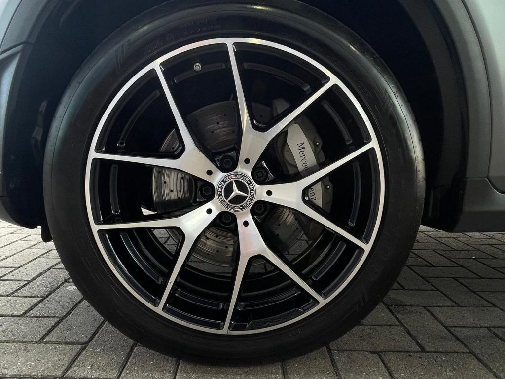 Mercedes-Benz Glc coupé 300e 4matic amg | leder | memory | koeling/verwarmi