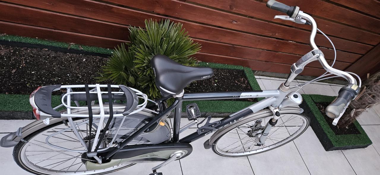 Gazelle Shapir Gold Line herenfiets