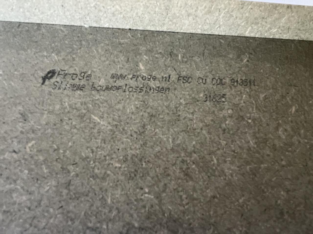 24 x profielen plat en 8x hoek mdf afbouw wit