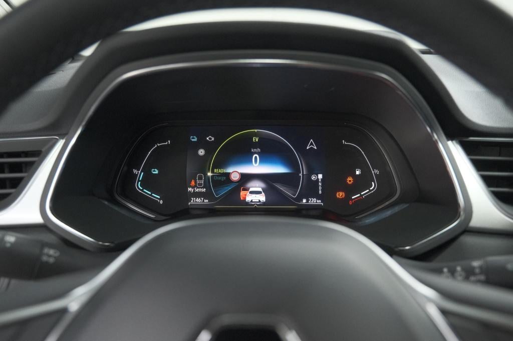 Renault Captur 1.6 e-tech full hybrid 145 techno | camera | parkeersensoren