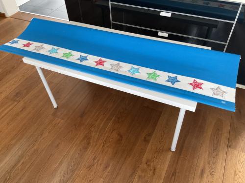 Kinder rolgordijn merk LIEF