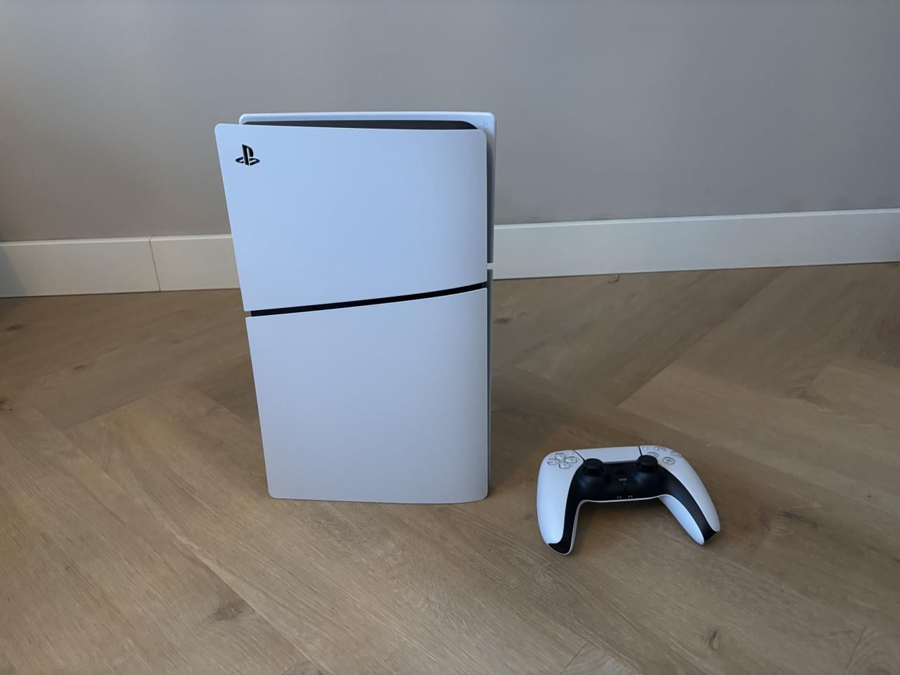Nieuwe PlayStation 5 Digital Slim Edition
