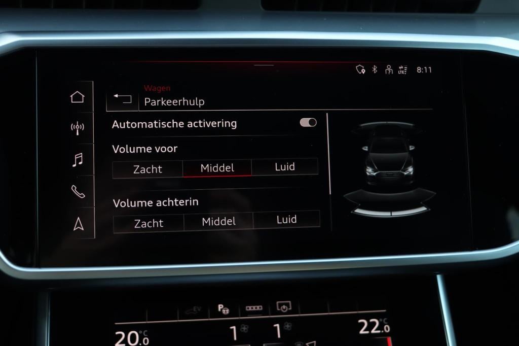 Audi A6 avant 55 tfsi e quattro s edition competition 367pk s tronic | soh 