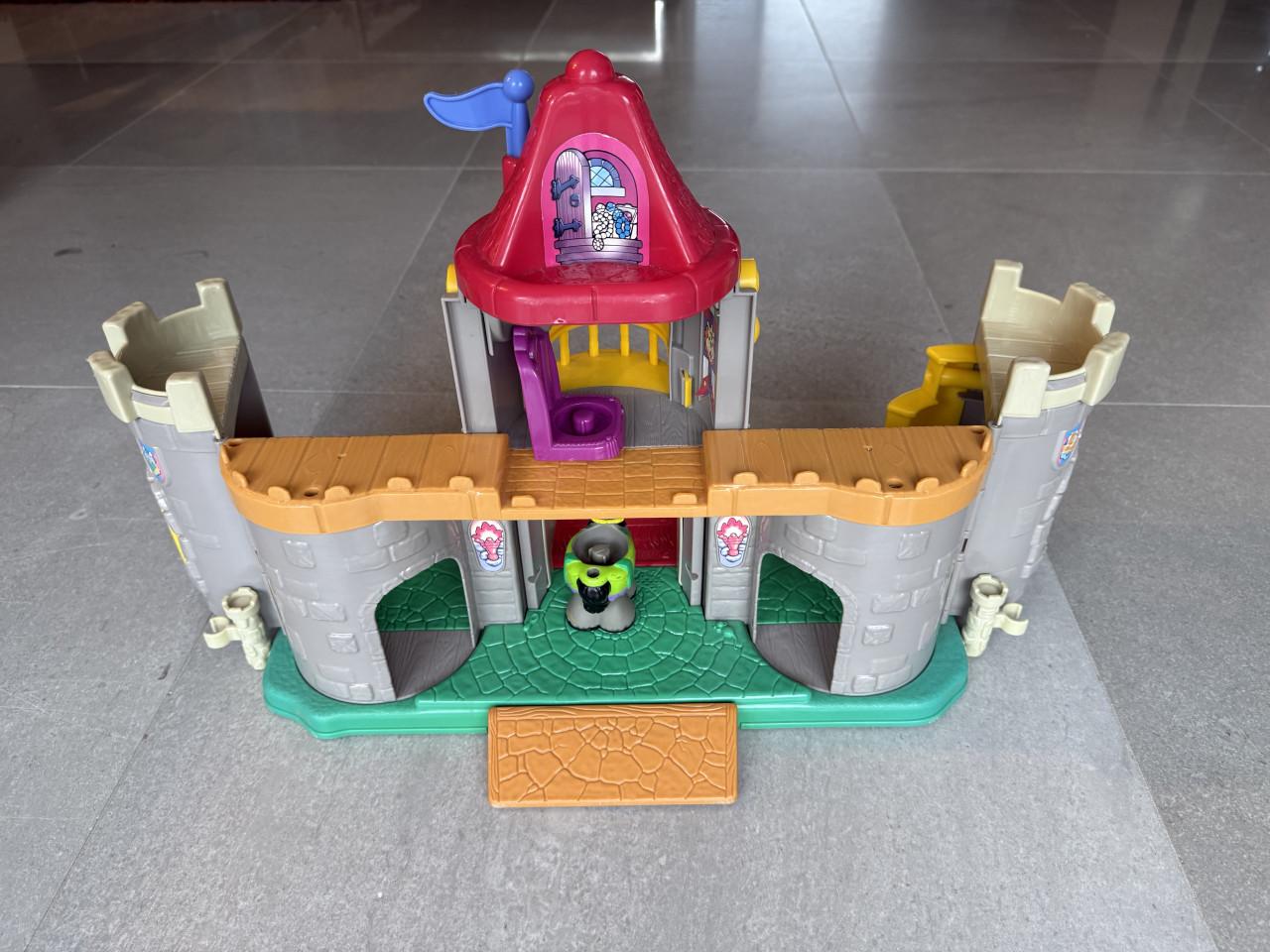 Little people / Fisher price diverse thema's