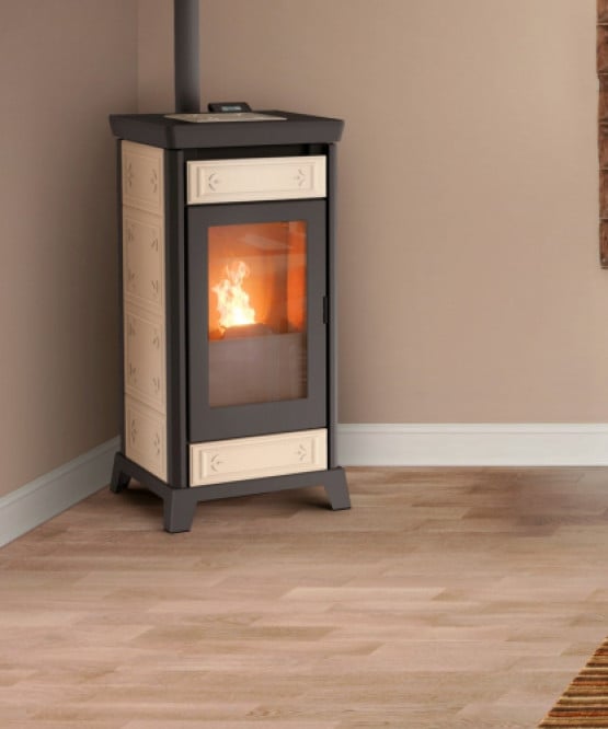 Zomer actie op pellet- e hout kachels