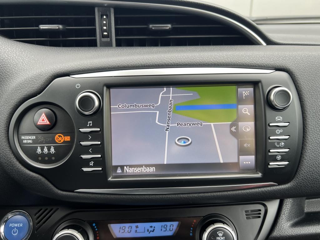 Toyota Yaris 1.5 hyb. dynamic