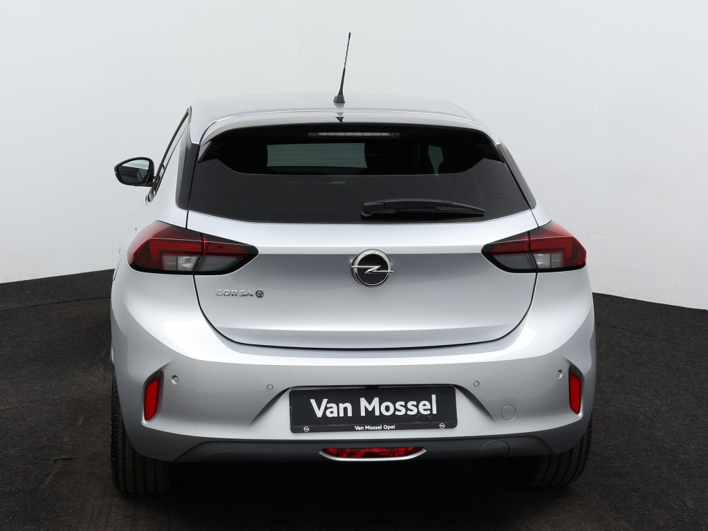 Opel Corsa-e level 3 50 kwh | 3-fase | navigatie | camera | donker getinte 