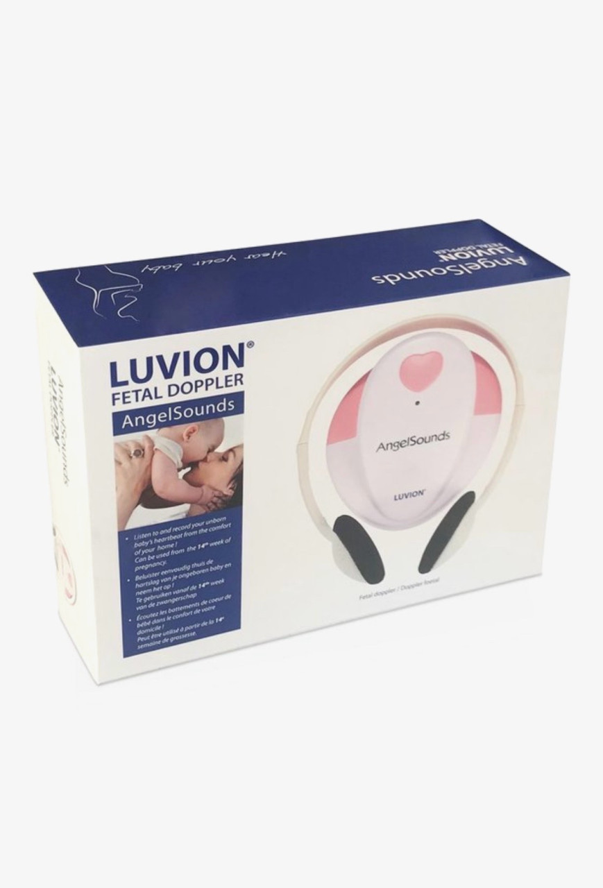 Luvion Doopler - baby hartje monitor