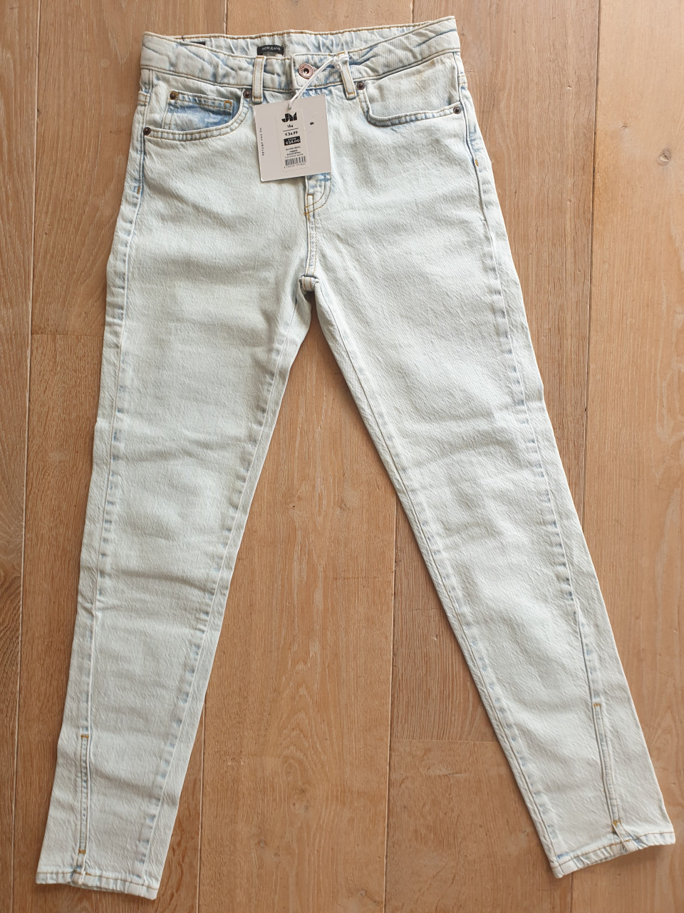 Jeans mt 164 van shoeby