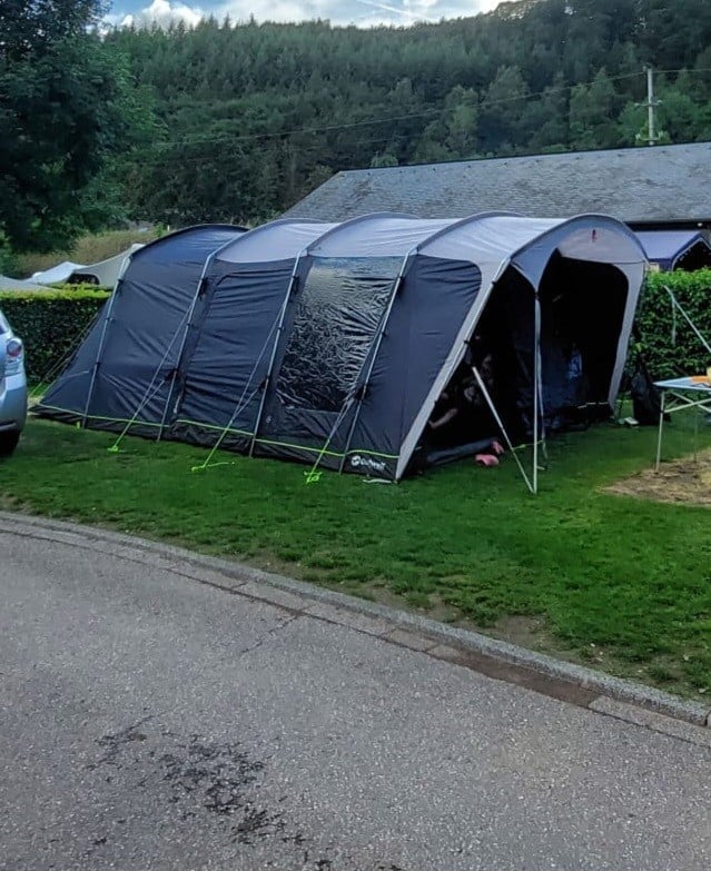 Montana 6 PE tent