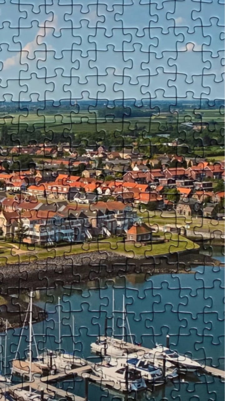 Ravensburger puzzel 1000 stukjes