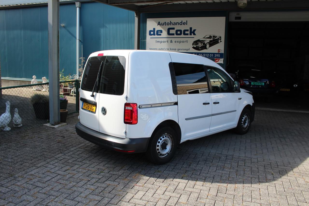 Volkswagen Caddy 2.0 TDI L1H1 BMT Comfortline