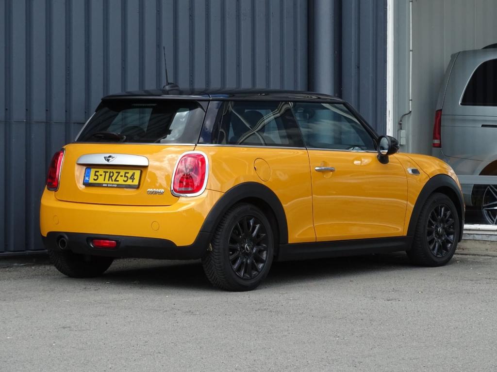 Mini Cooper mini 1.5 chili automaat | hud | pano | led
