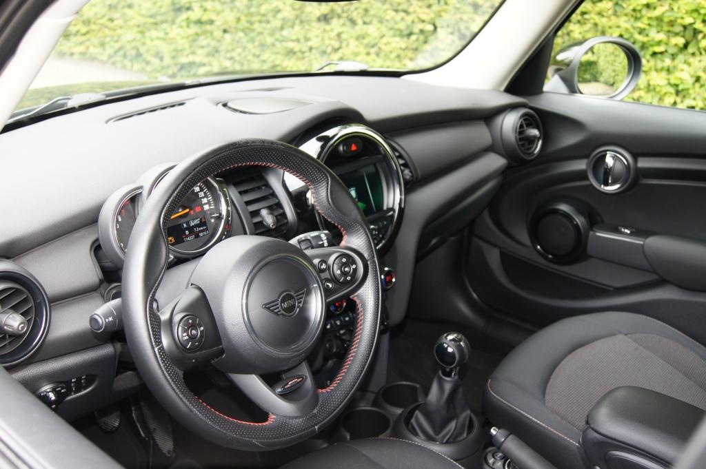 Mini 5-deurs 1.5 one bns ed.