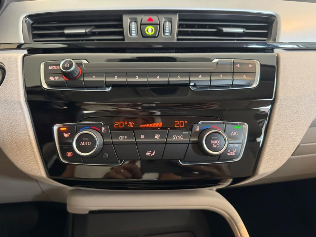 BMW X1 sdrive20i executive edition