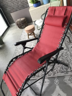 Strandstoel