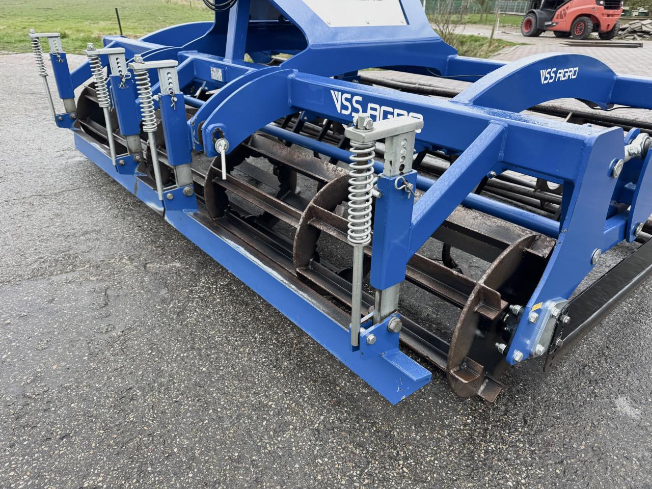 VSS Agro FB3000 front-zaaibedvoorbereider