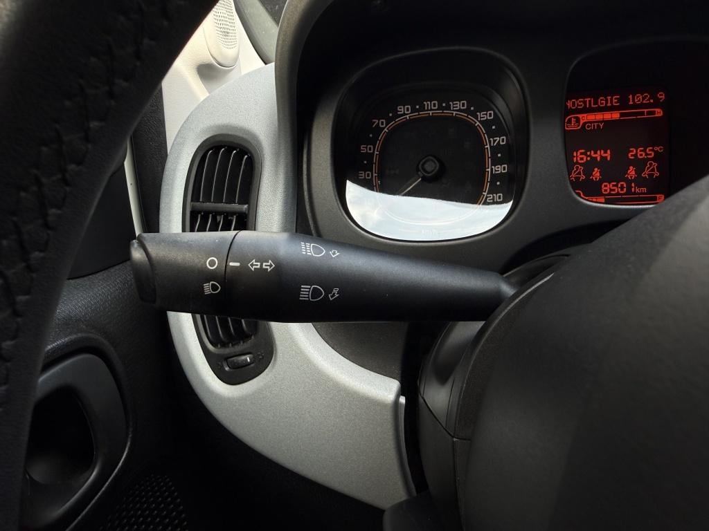 Fiat Panda 1.2 city cross