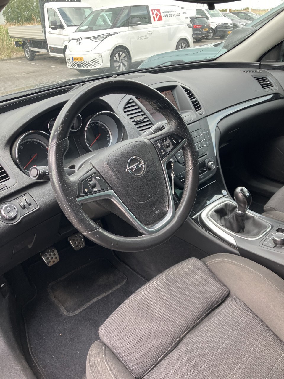 Opel Insignia Turbo 1.6 180pk