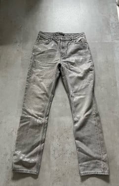 Gliter broek