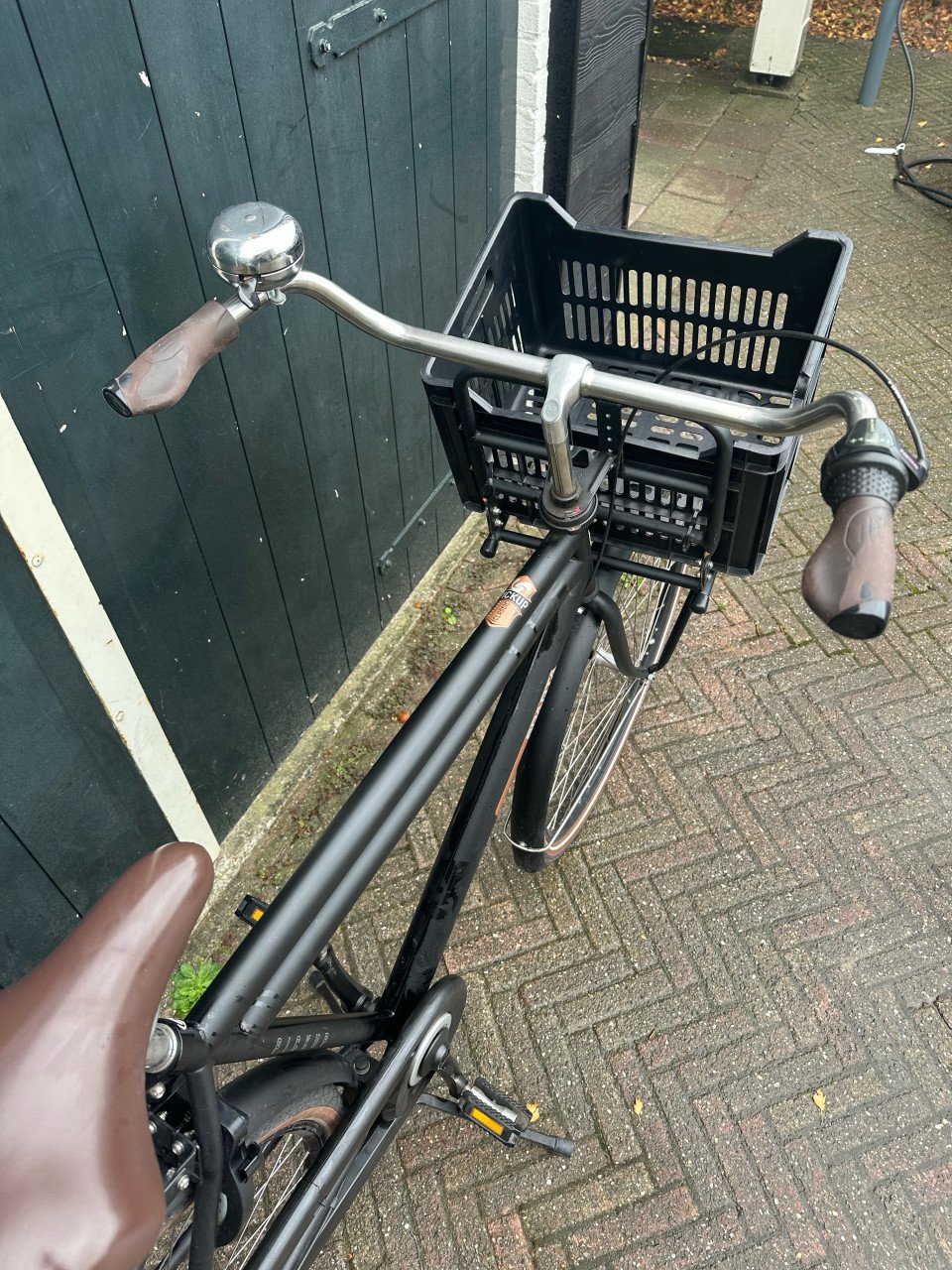 Sparta Pick-Up Herenfiets