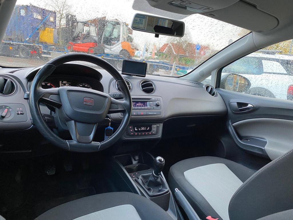 Seat Ibiza st 1.4 style