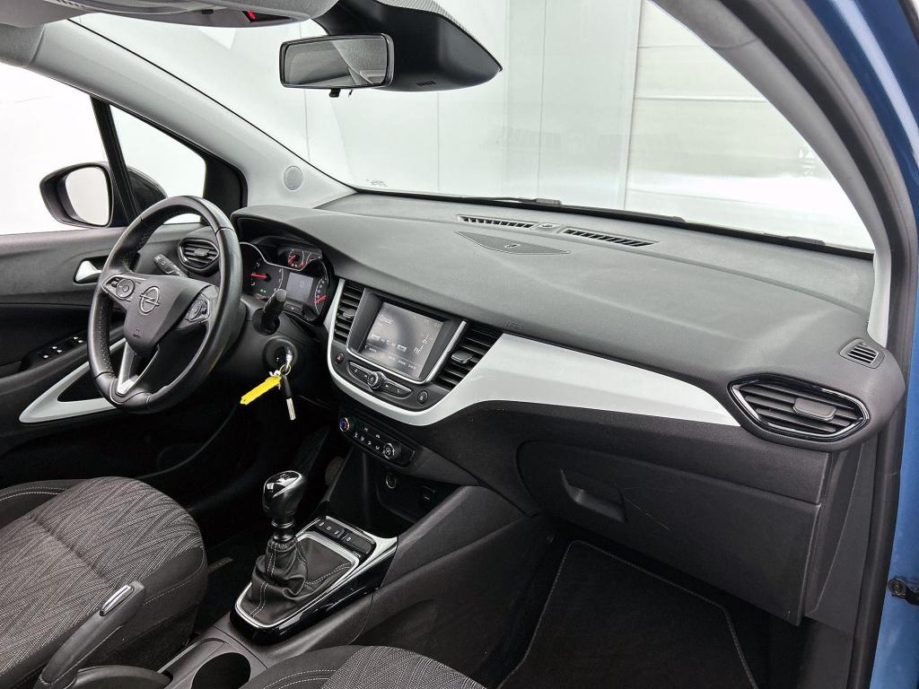 Opel Crossland X 1.2 turbo edition 2020 110 pk | trekhaak | cruise | lmv | 