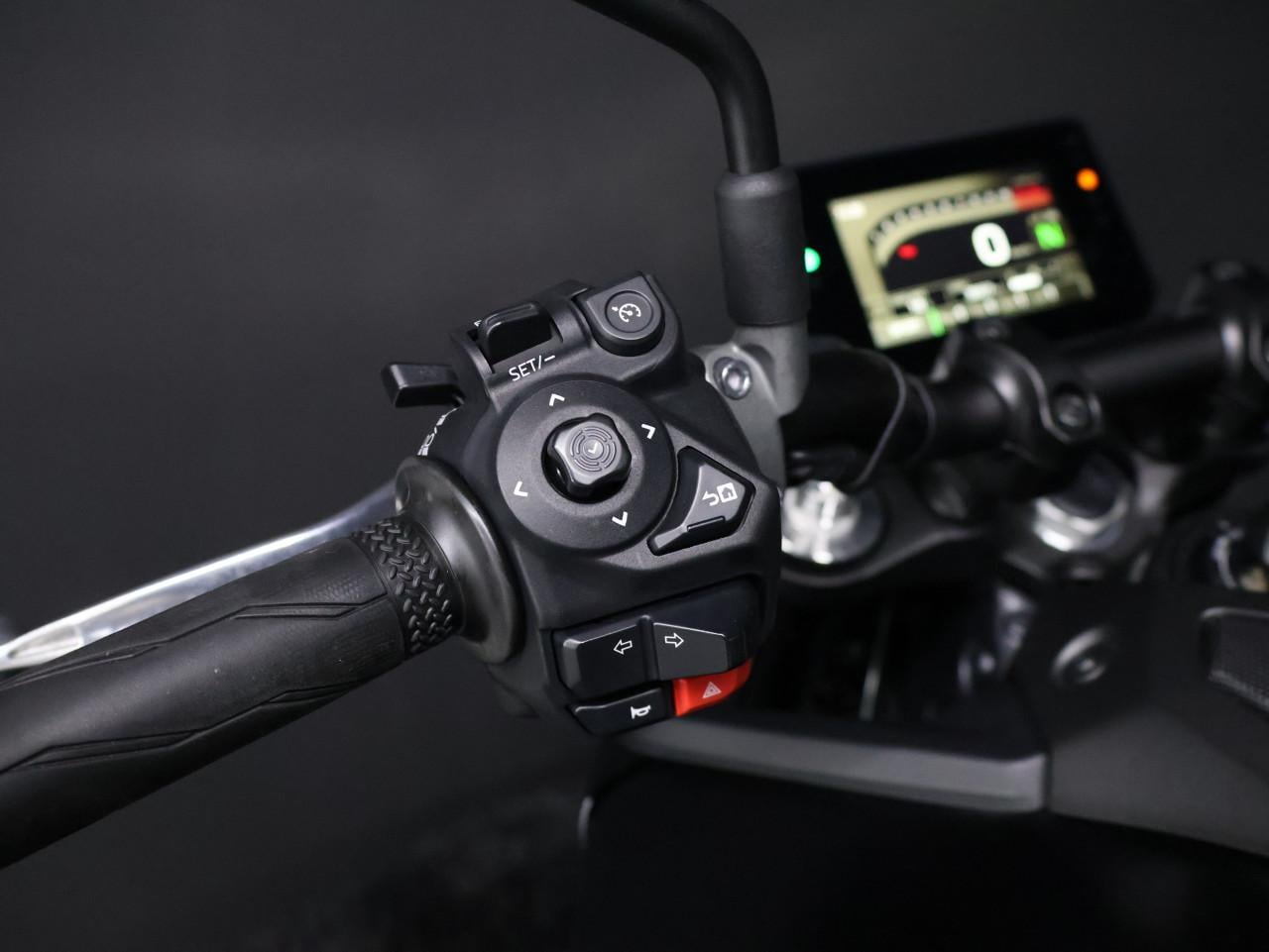 MT 09 | TechBlack | BTW Motor