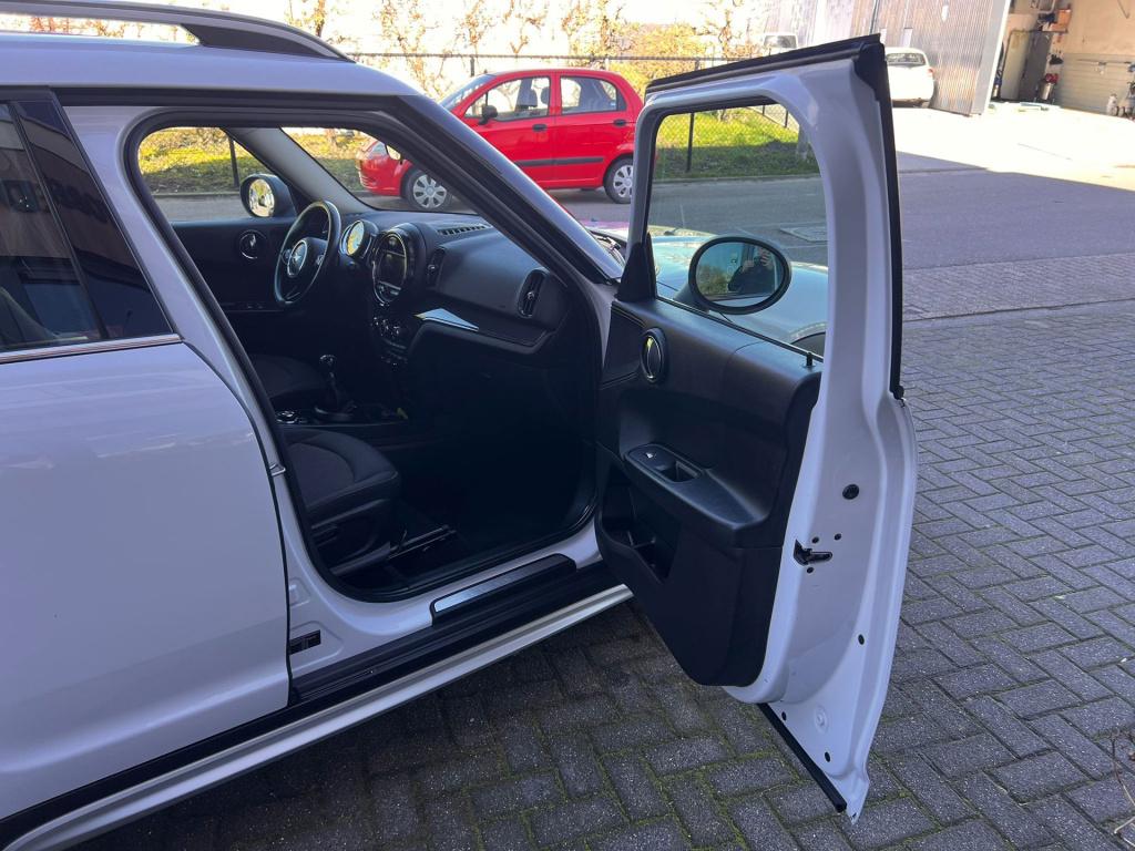Mini Countryman mini 1.5 one salt incl btw