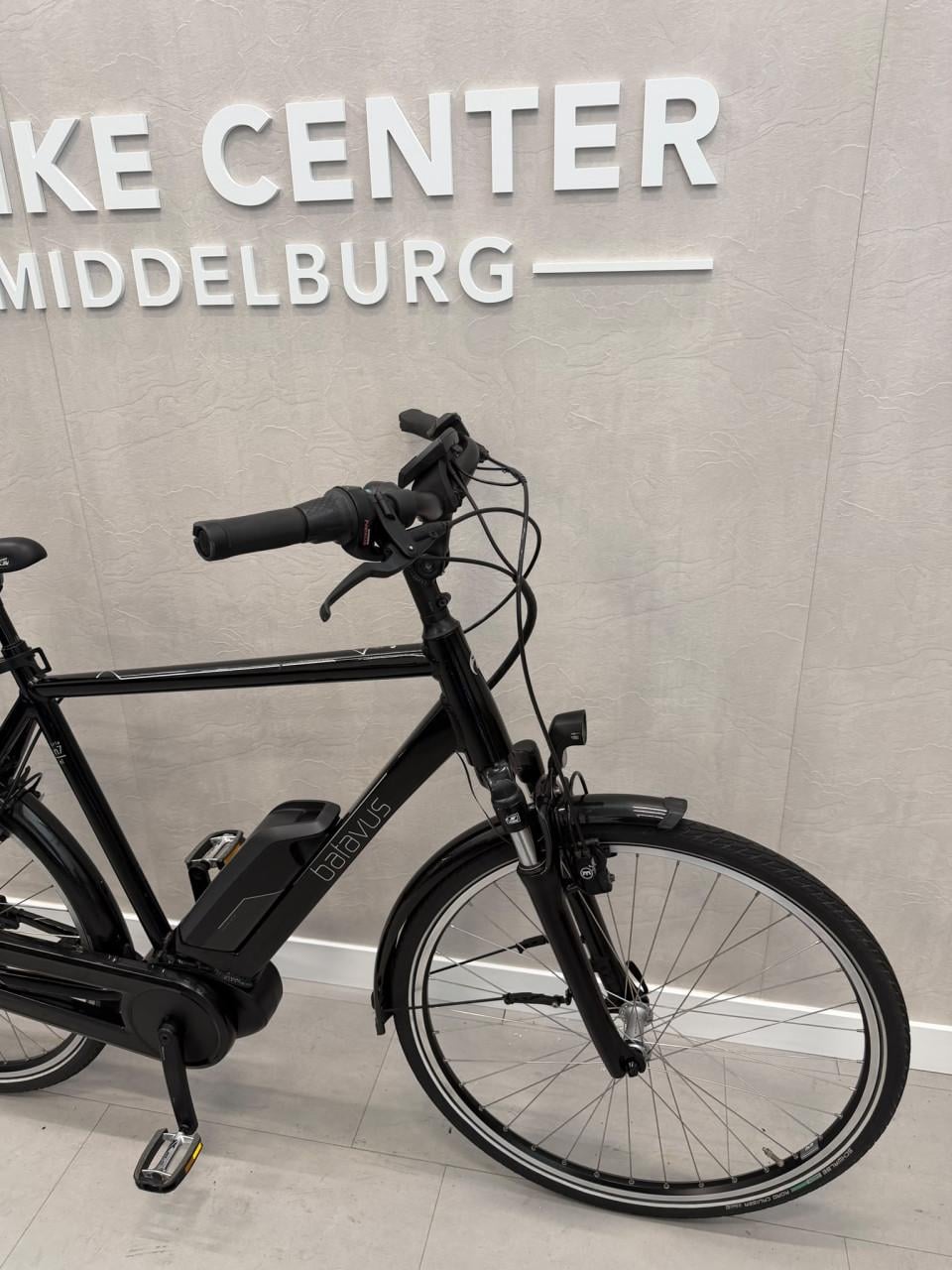 Batavus Tria N7 Bosch Active Line 60CM 8232KM 400Wh