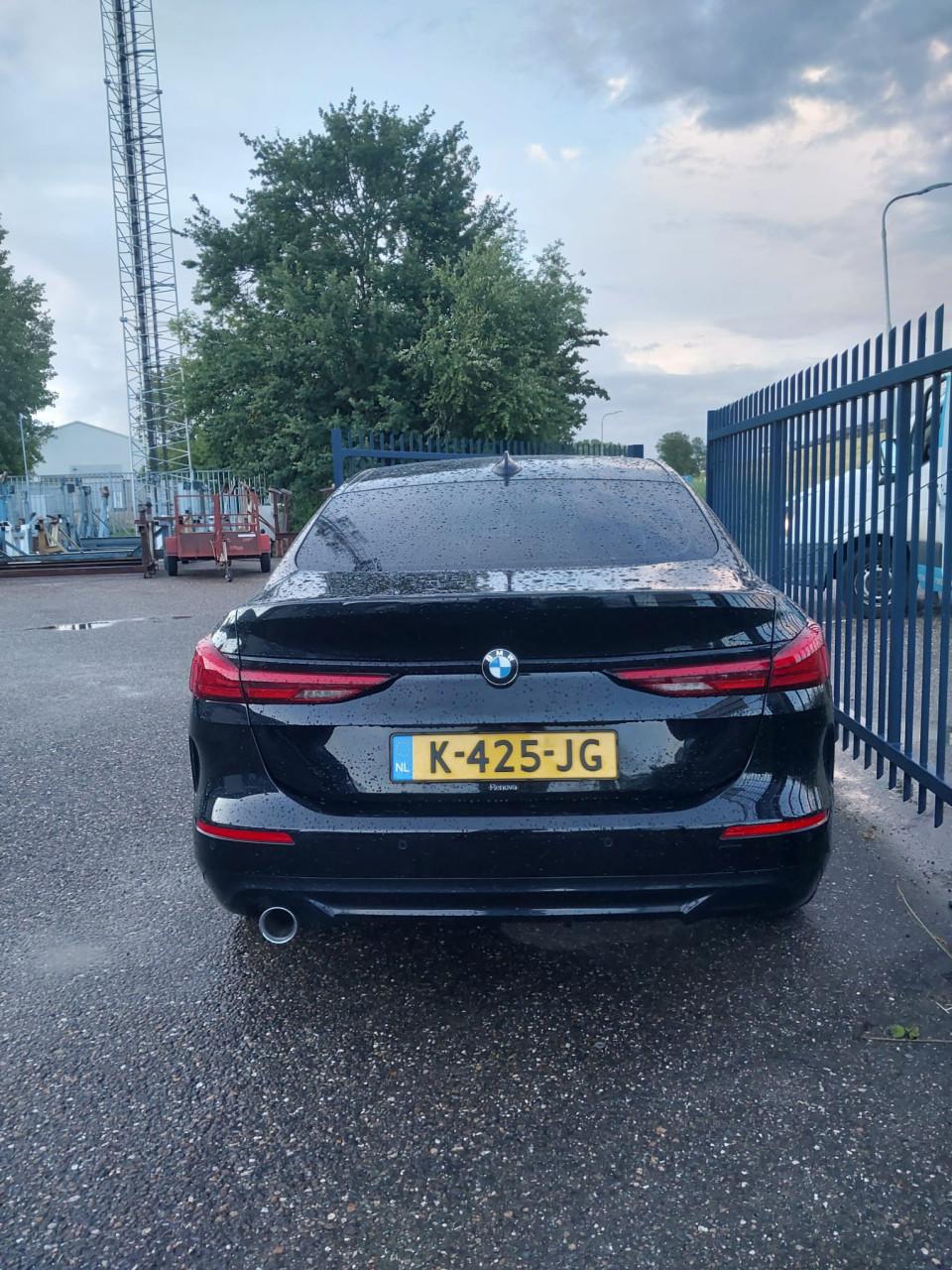 Mooie BMW 218i grand coupé